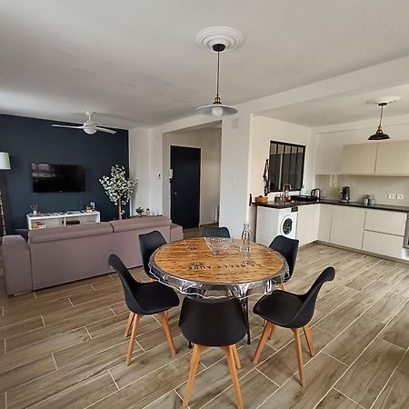 Ferienwohnung La Belle Aude Climatise Carcassonne Exterior foto