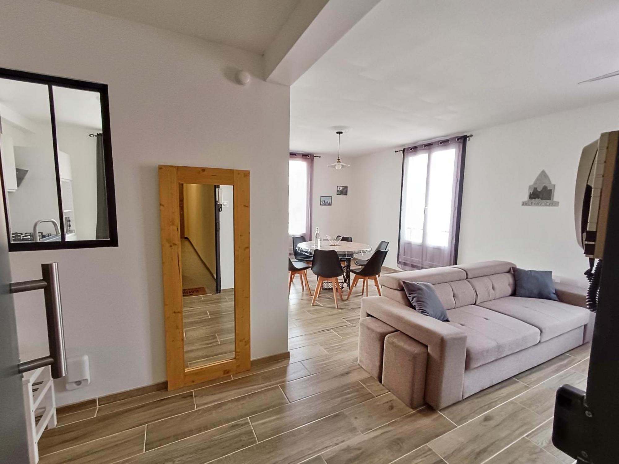 Ferienwohnung La Belle Aude Climatise Carcassonne Exterior foto